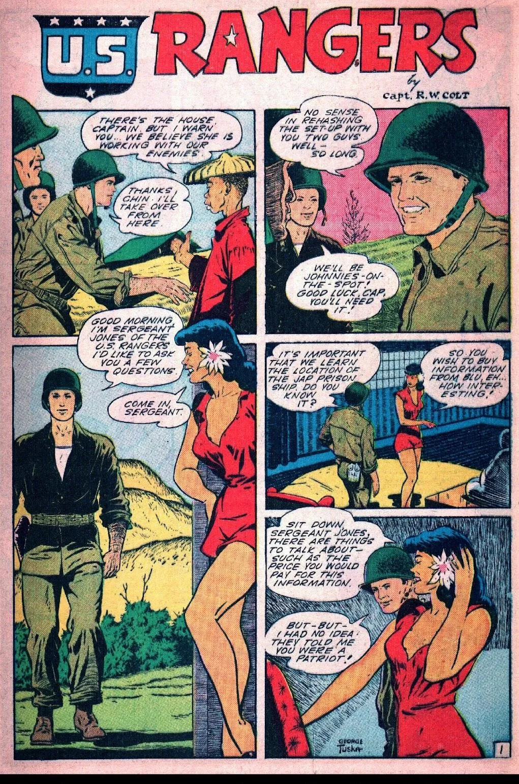 Rangers Comics #21 part 12
