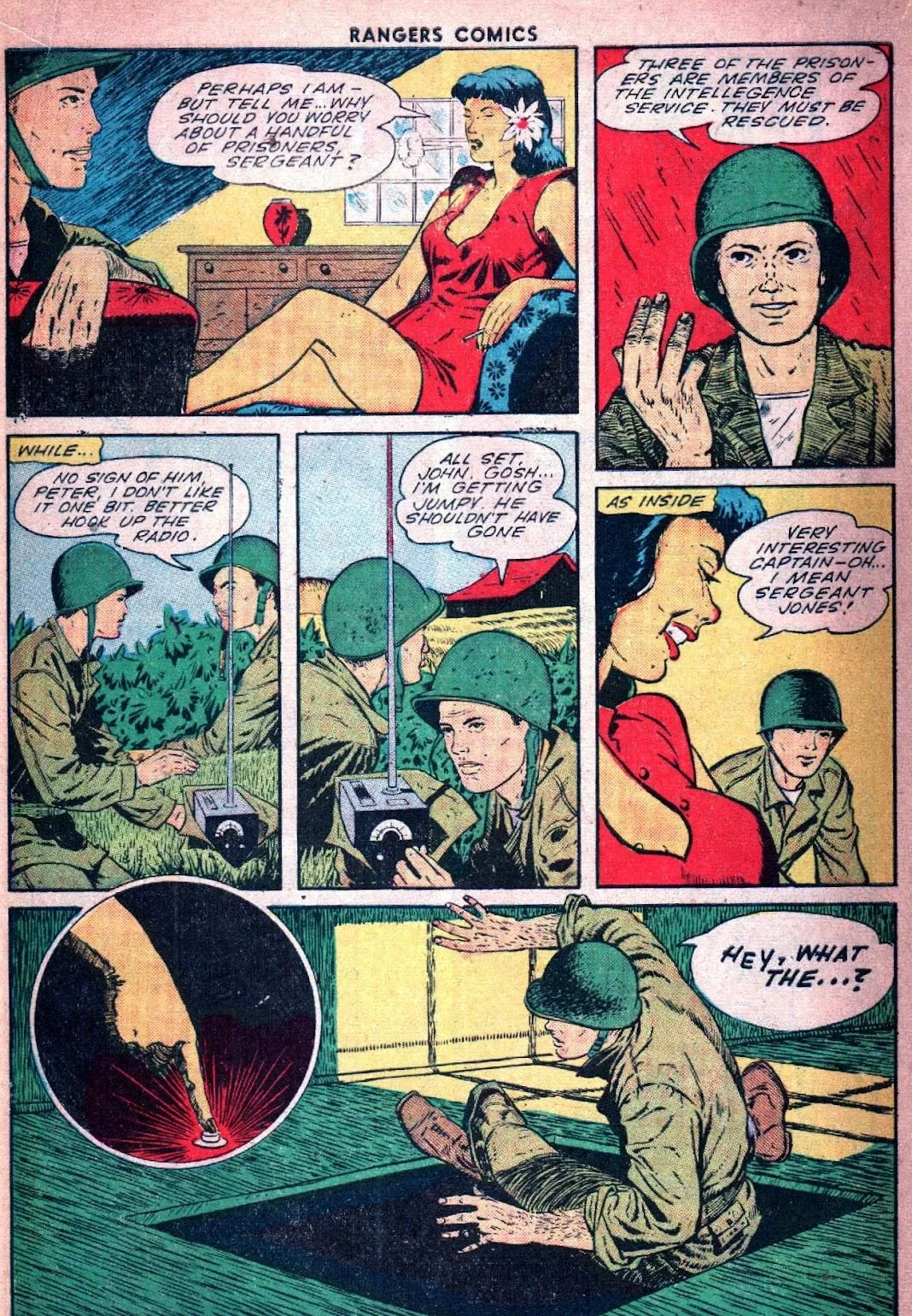 Rangers Comics #21 part 13