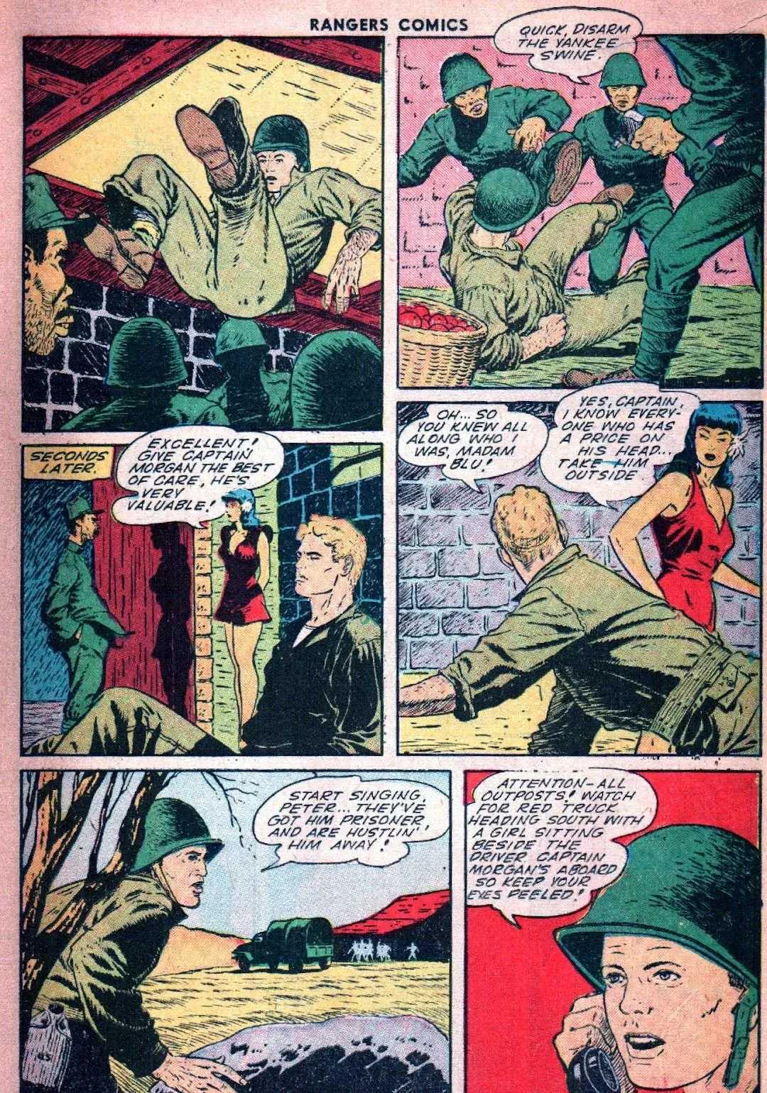 Rangers Comics #21 part 14