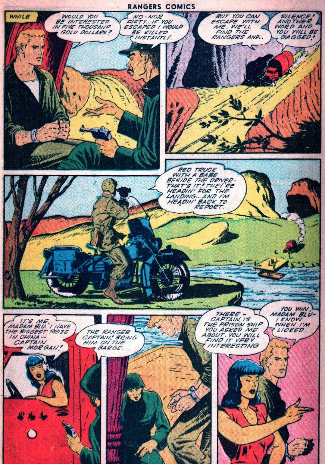 Rangers Comics #21 part 15