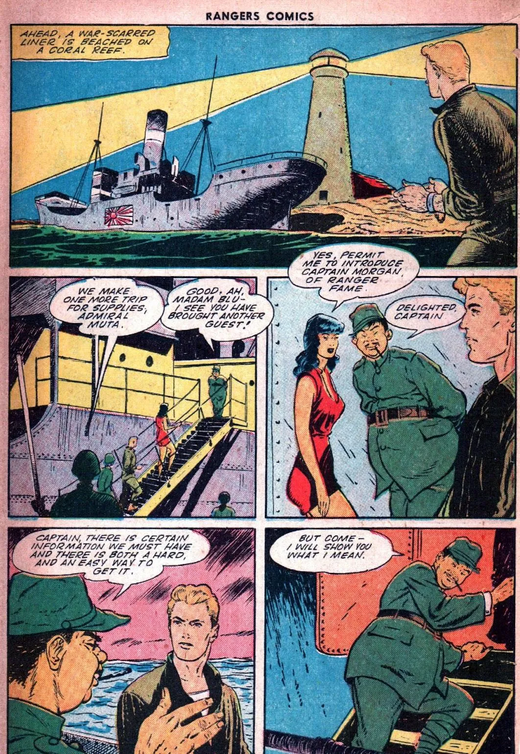 Rangers Comics #21 part 16
