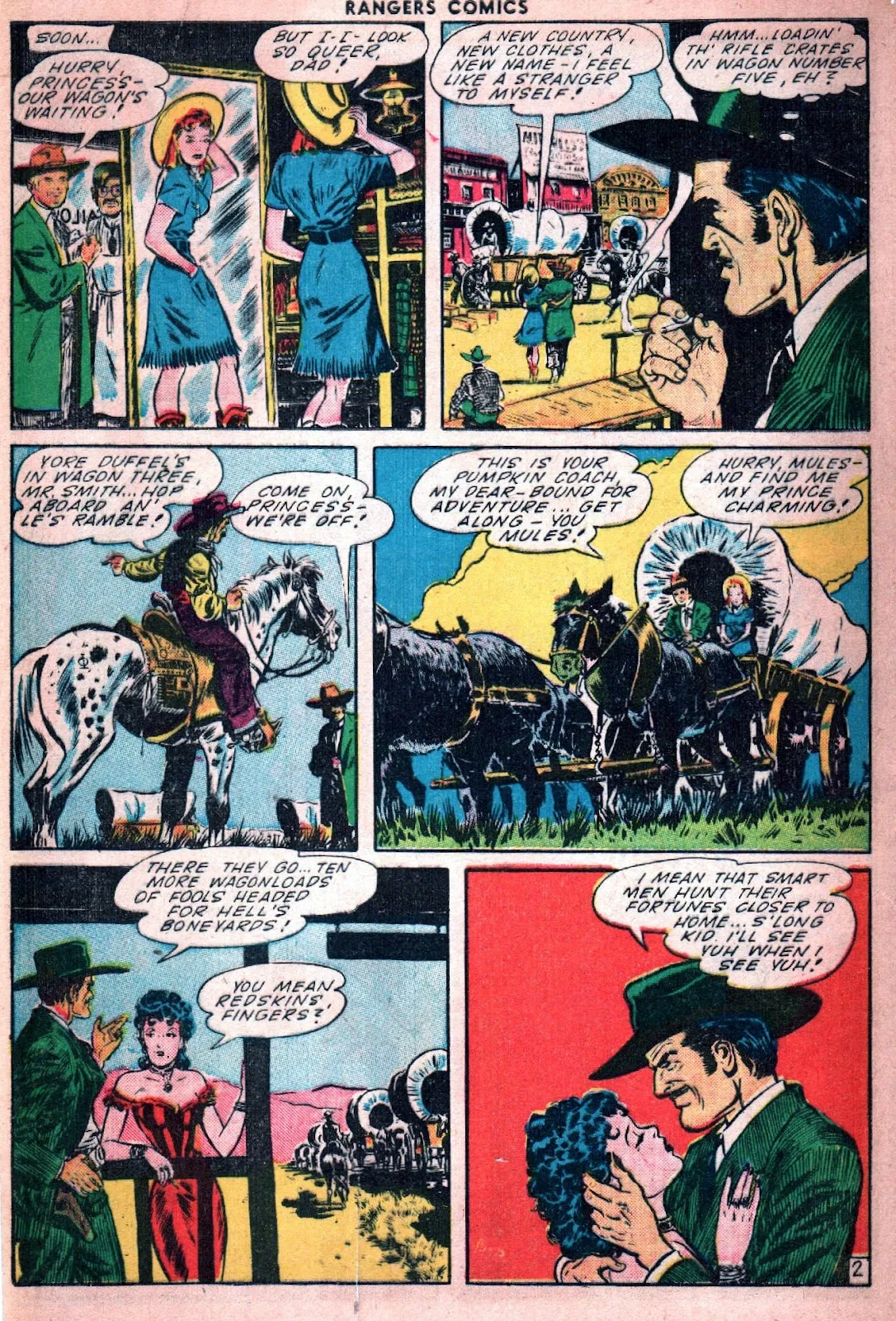 Rangers Comics #21 part 3