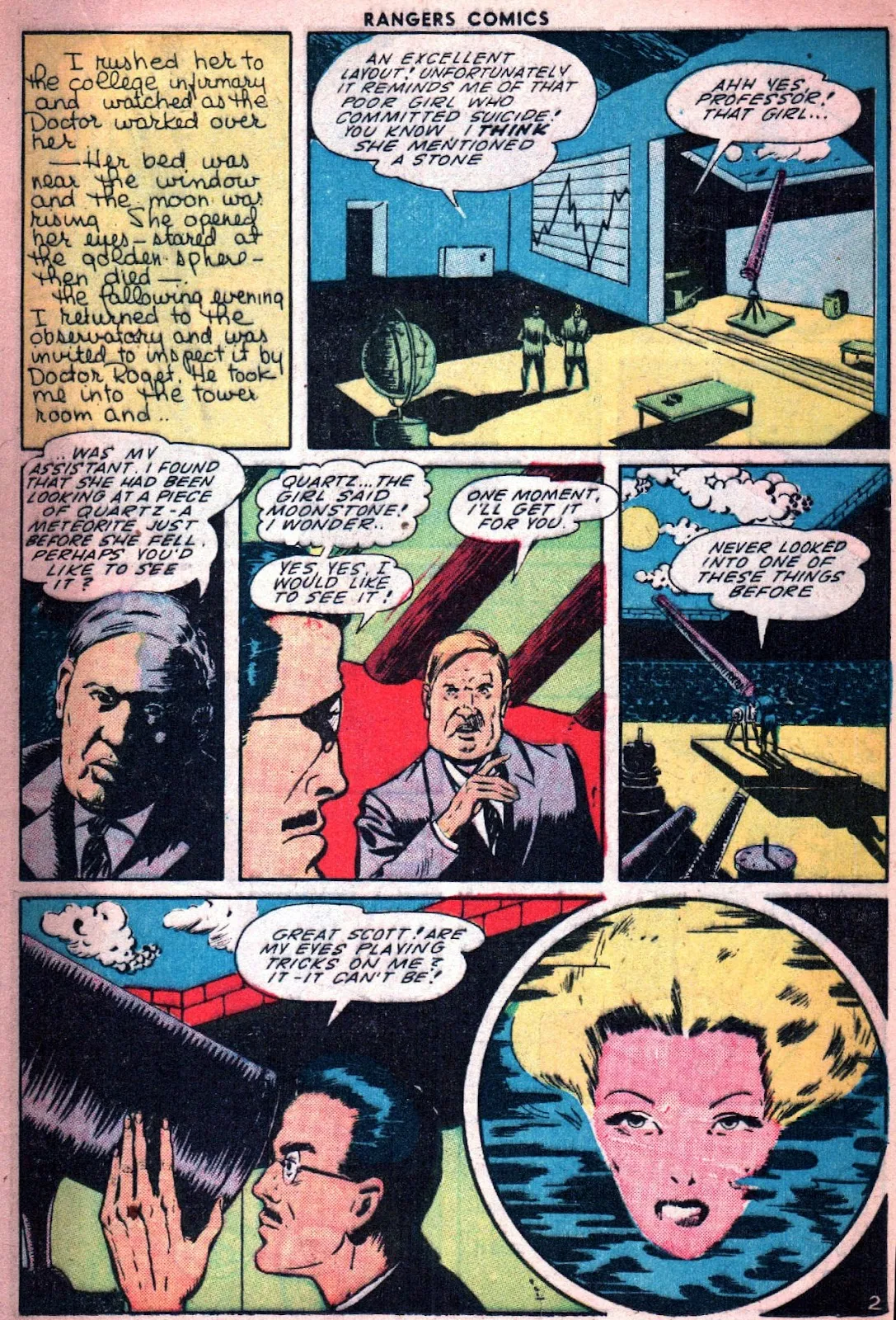 Rangers Comics #21 part 22