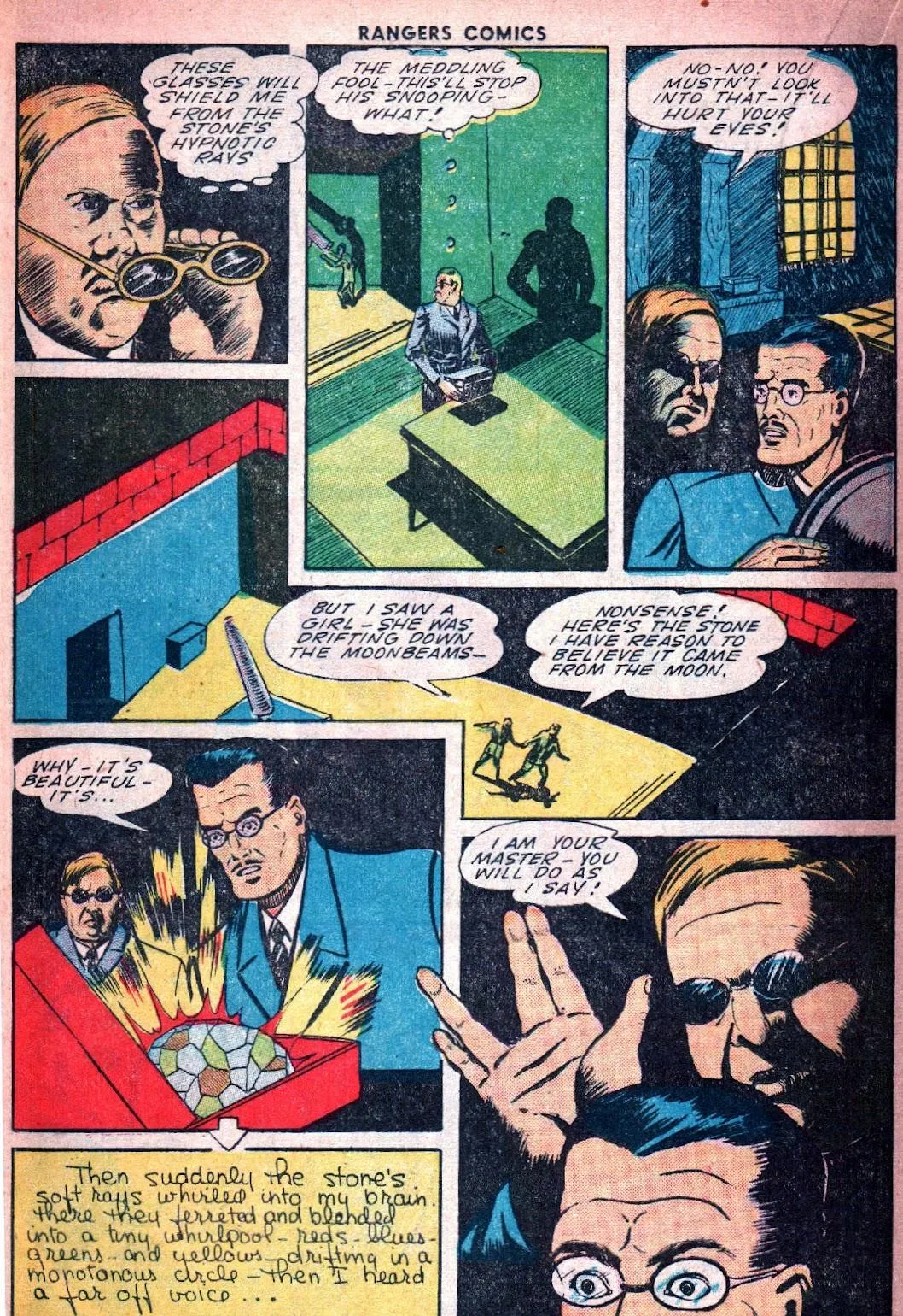 Rangers Comics #21 part 23