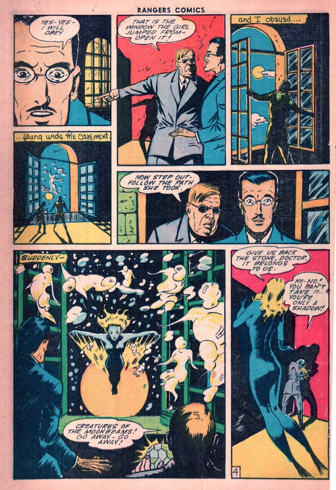 Rangers Comics #21 part 24