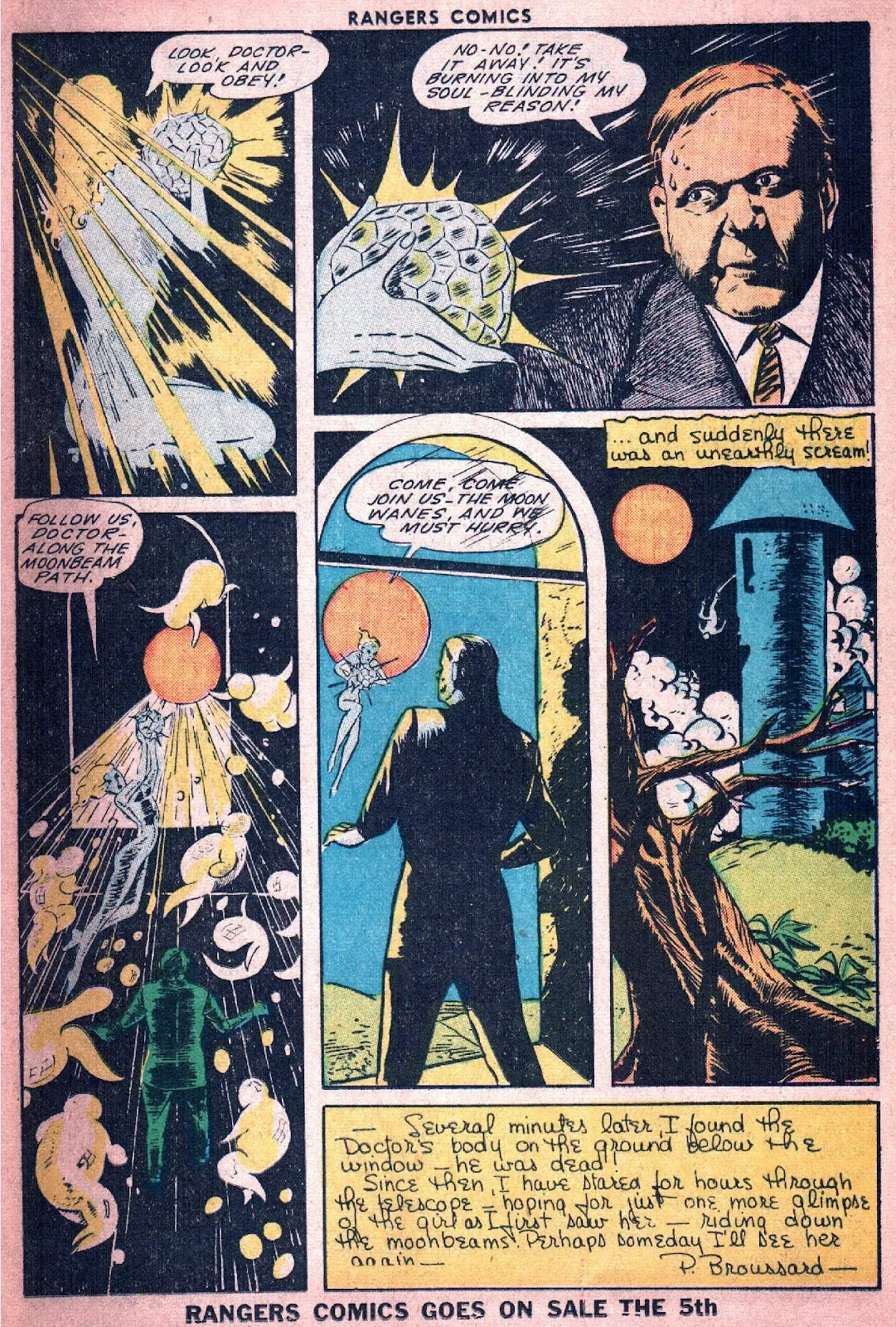 Rangers Comics #21 part 26