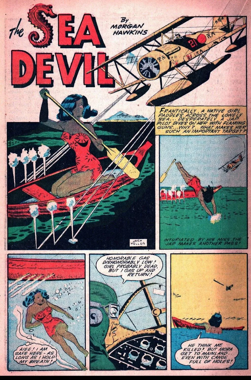 Rangers Comics #21 part 29