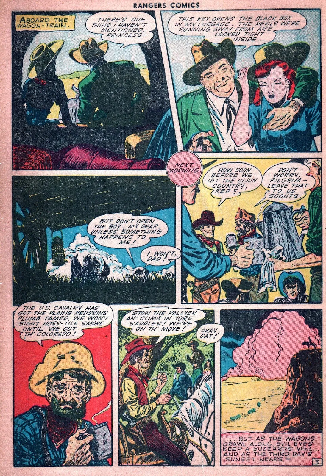 Rangers Comics #21 part 4