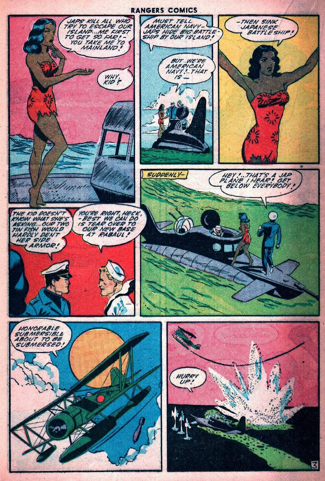 Rangers Comics #21 part 31