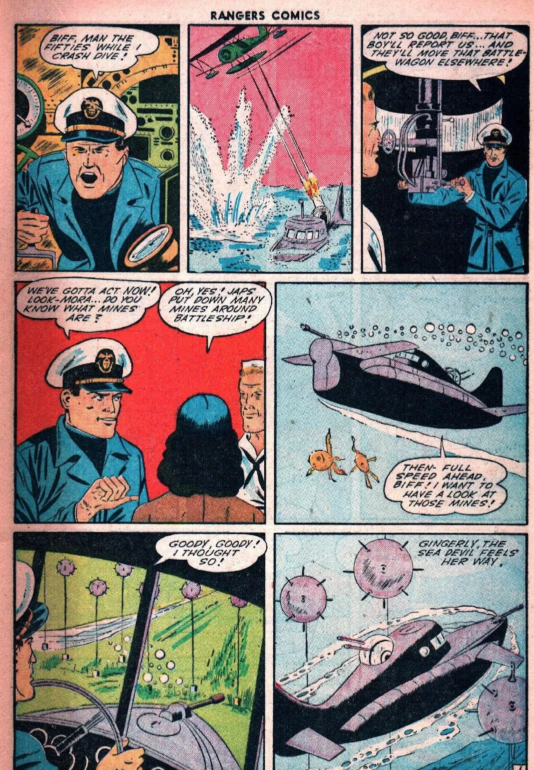 Rangers Comics #21 part 32