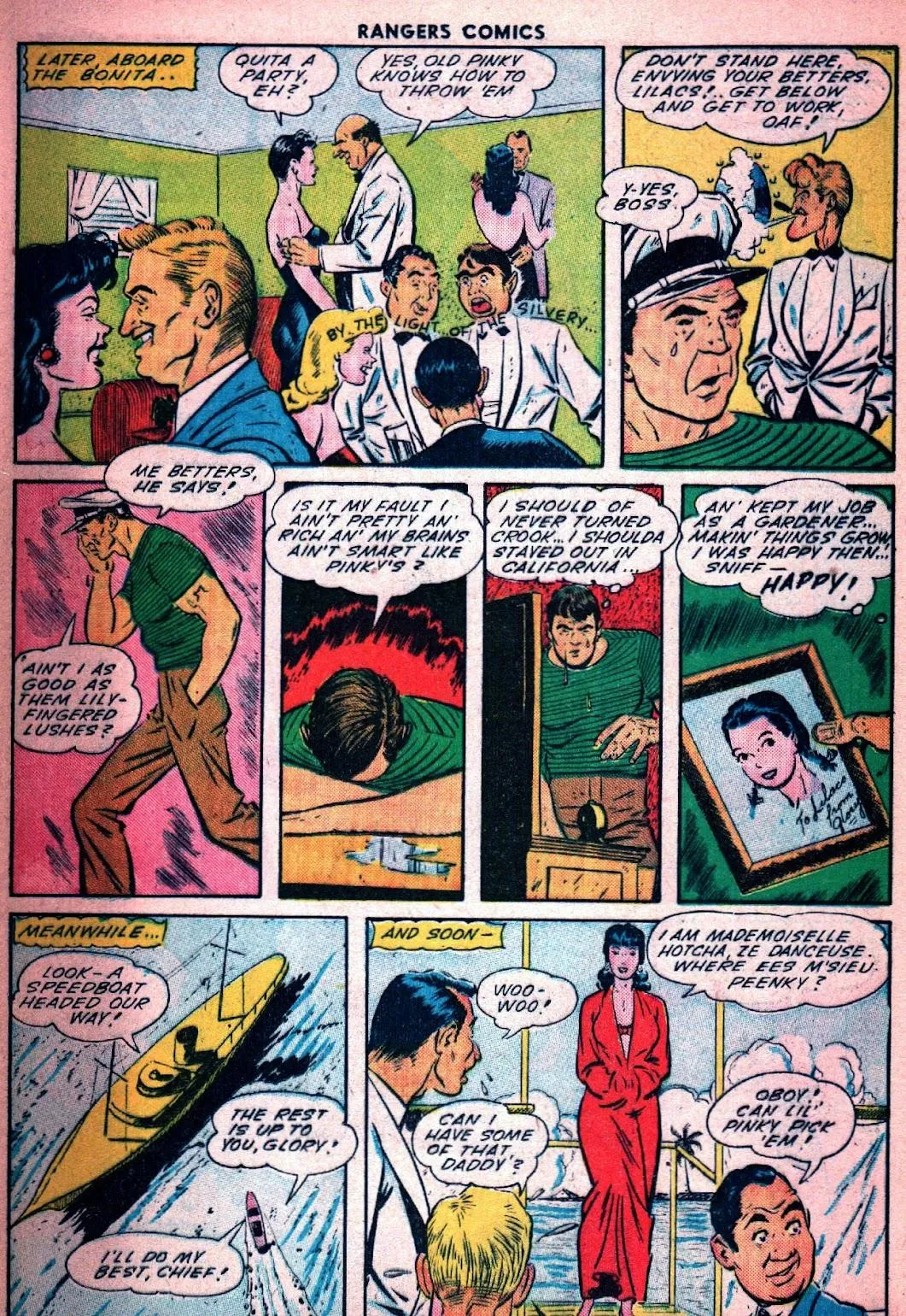Rangers Comics #21 part 36