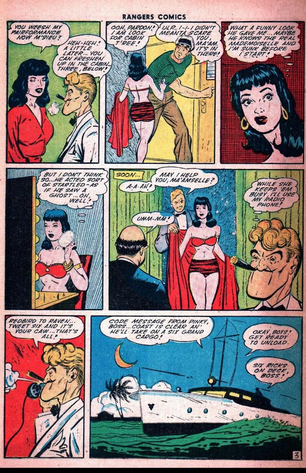 Rangers Comics #21 part 37