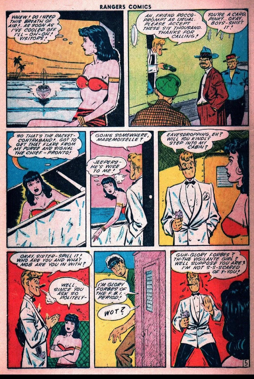 Rangers Comics #21 part 39