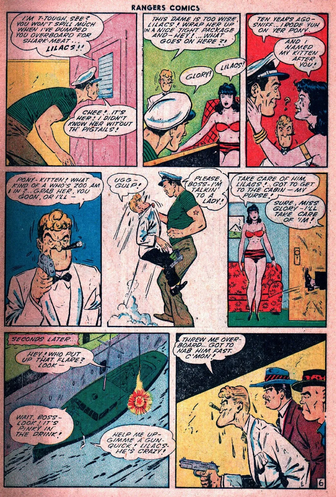 Rangers Comics #21 part 40