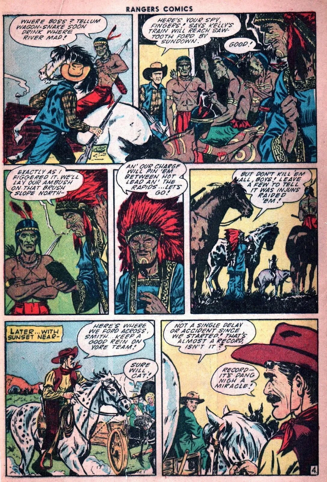 Rangers Comics #21 part 5