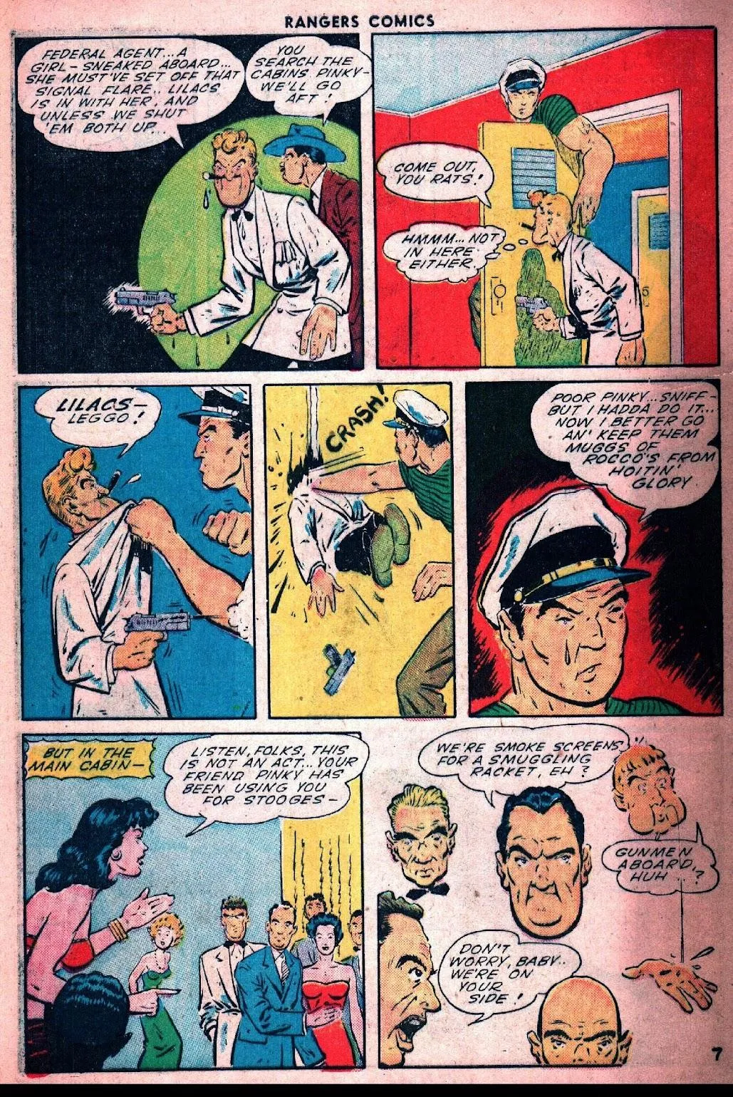 Rangers Comics #21 part 41