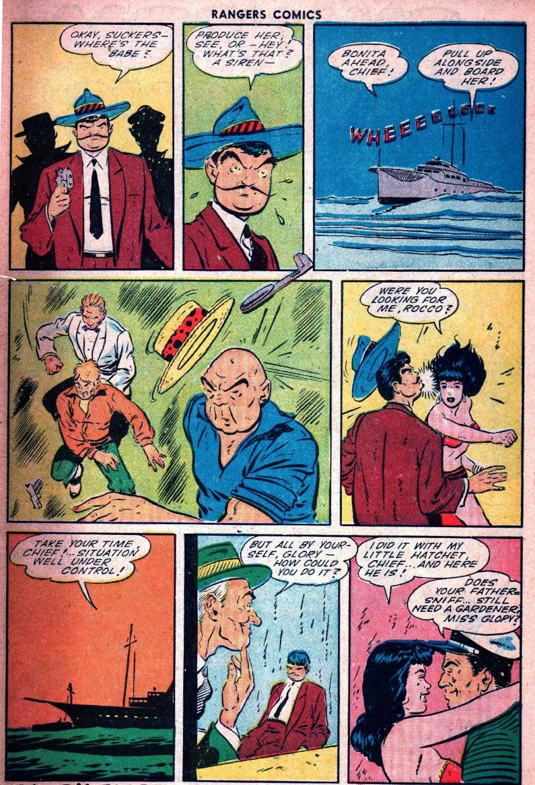Rangers Comics #21 part 42