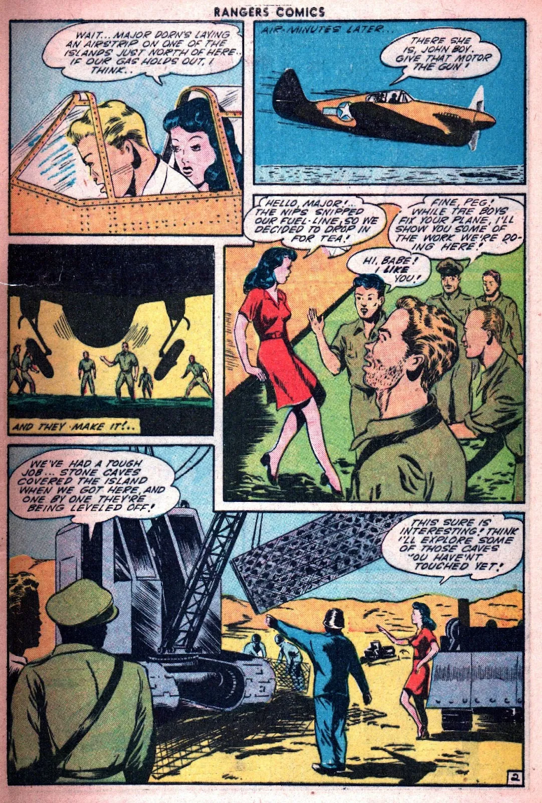 Rangers Comics #21 part 44