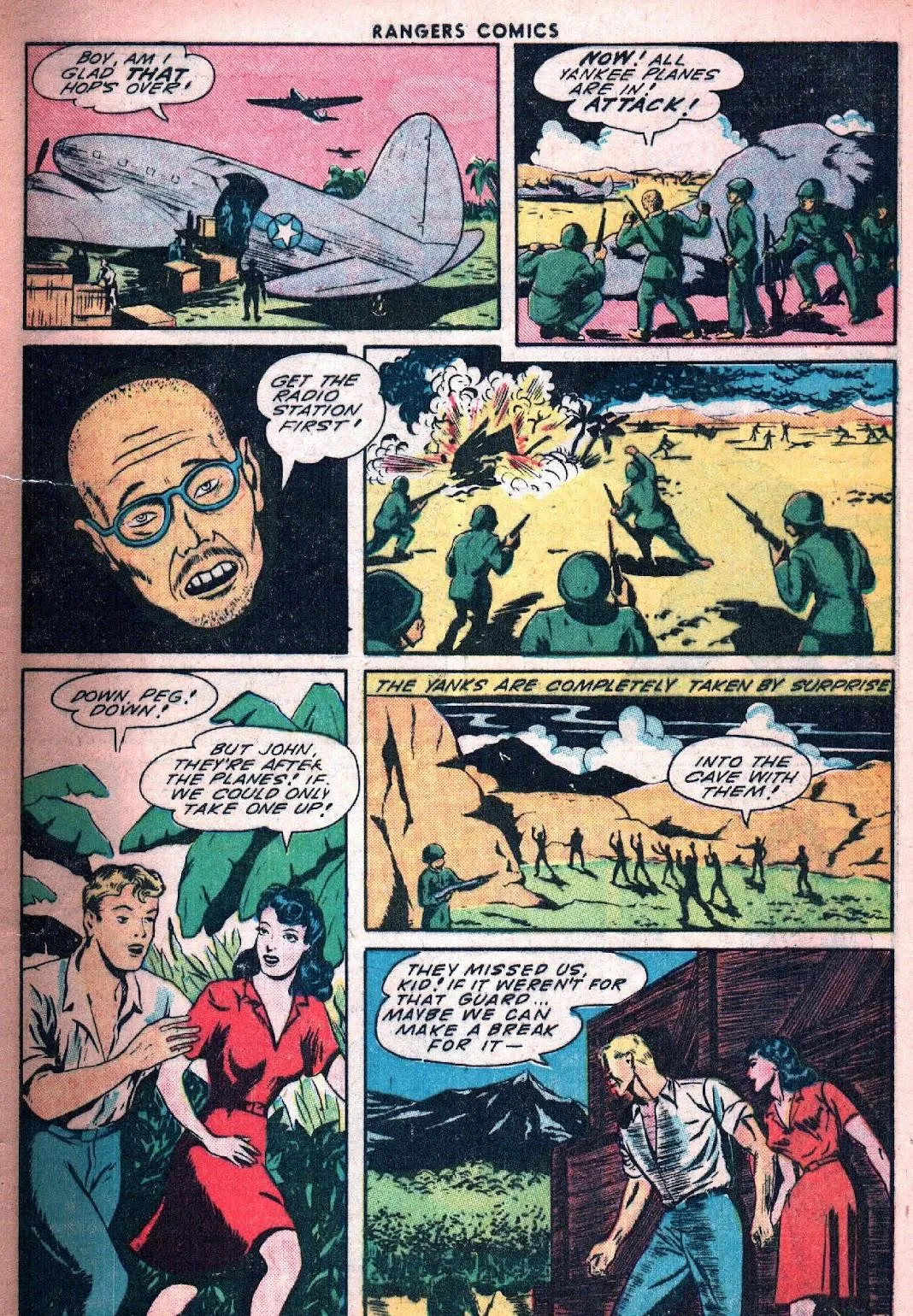 Rangers Comics #21 part 46