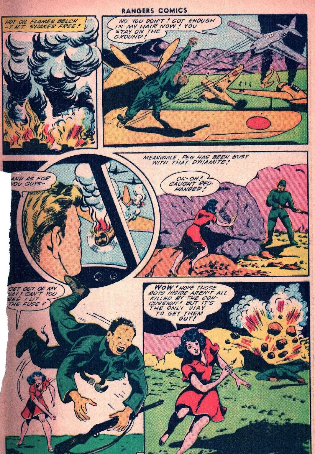 Rangers Comics #21 part 48
