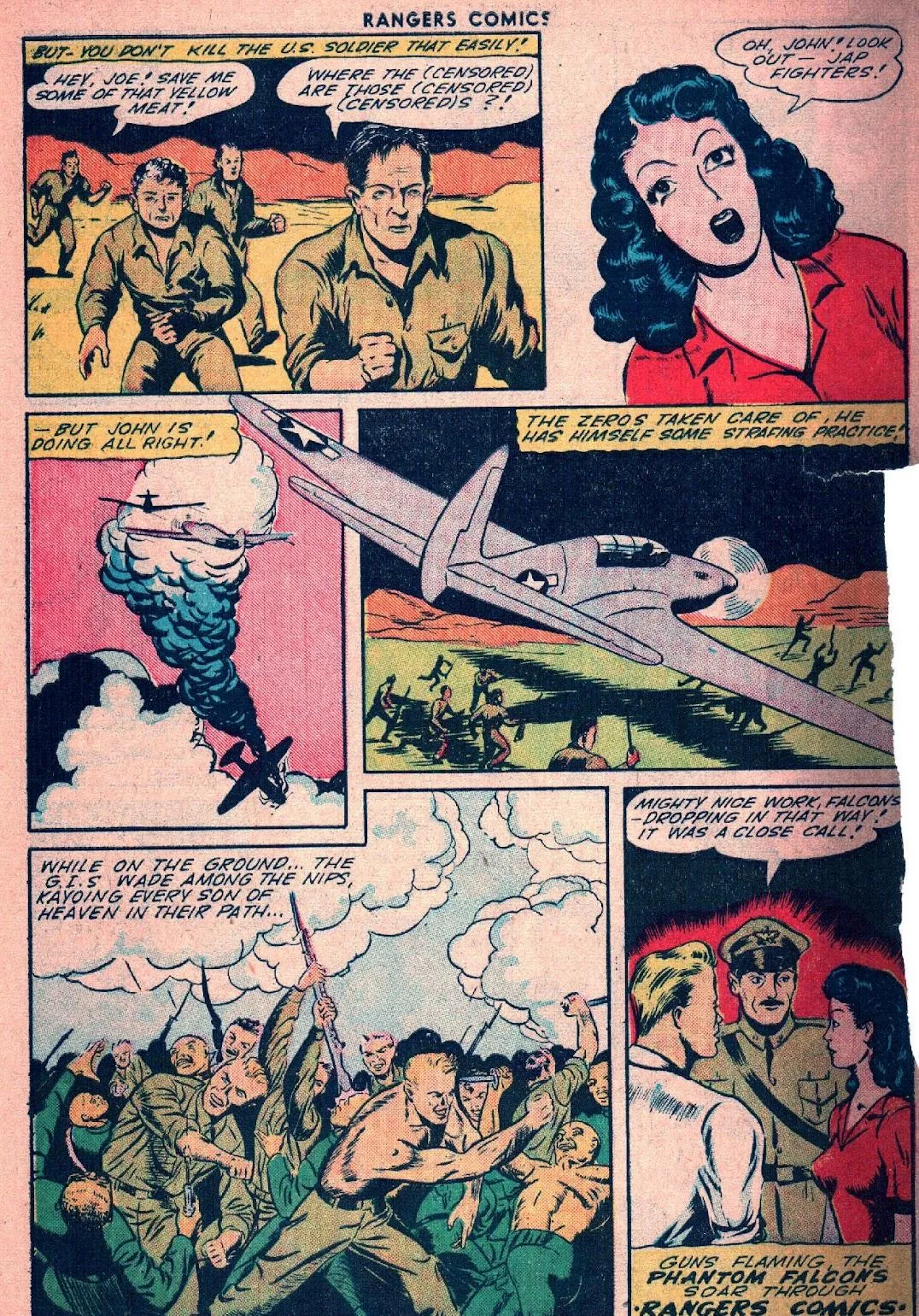 Rangers Comics #21 part 49