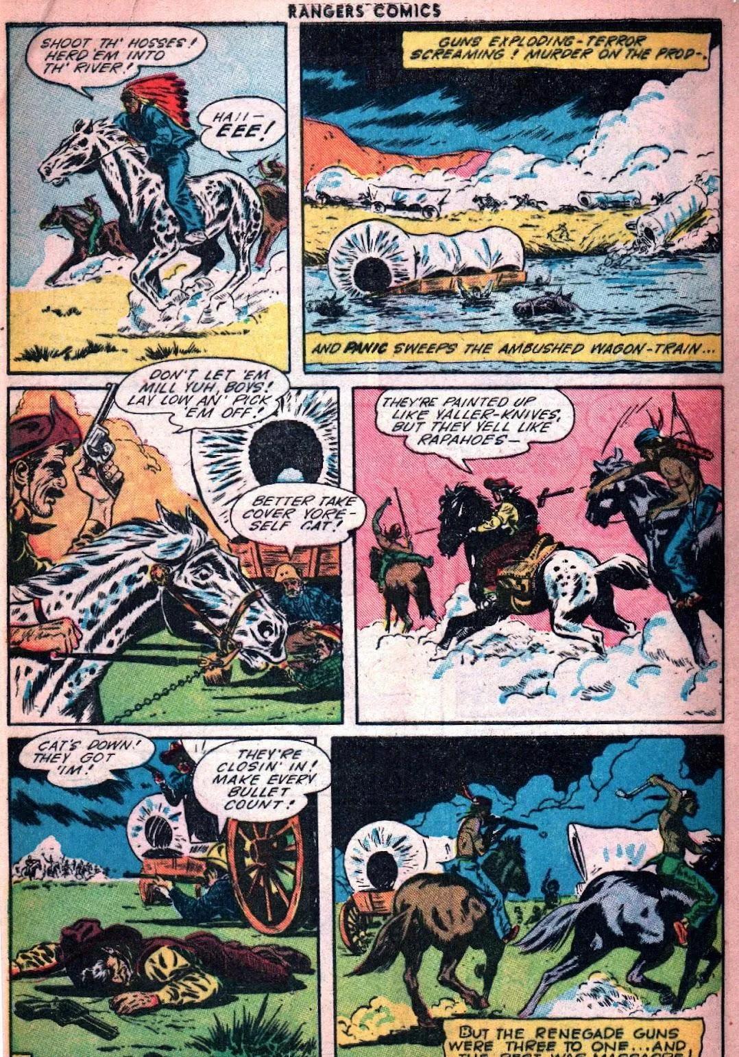 Rangers Comics #21 part 7