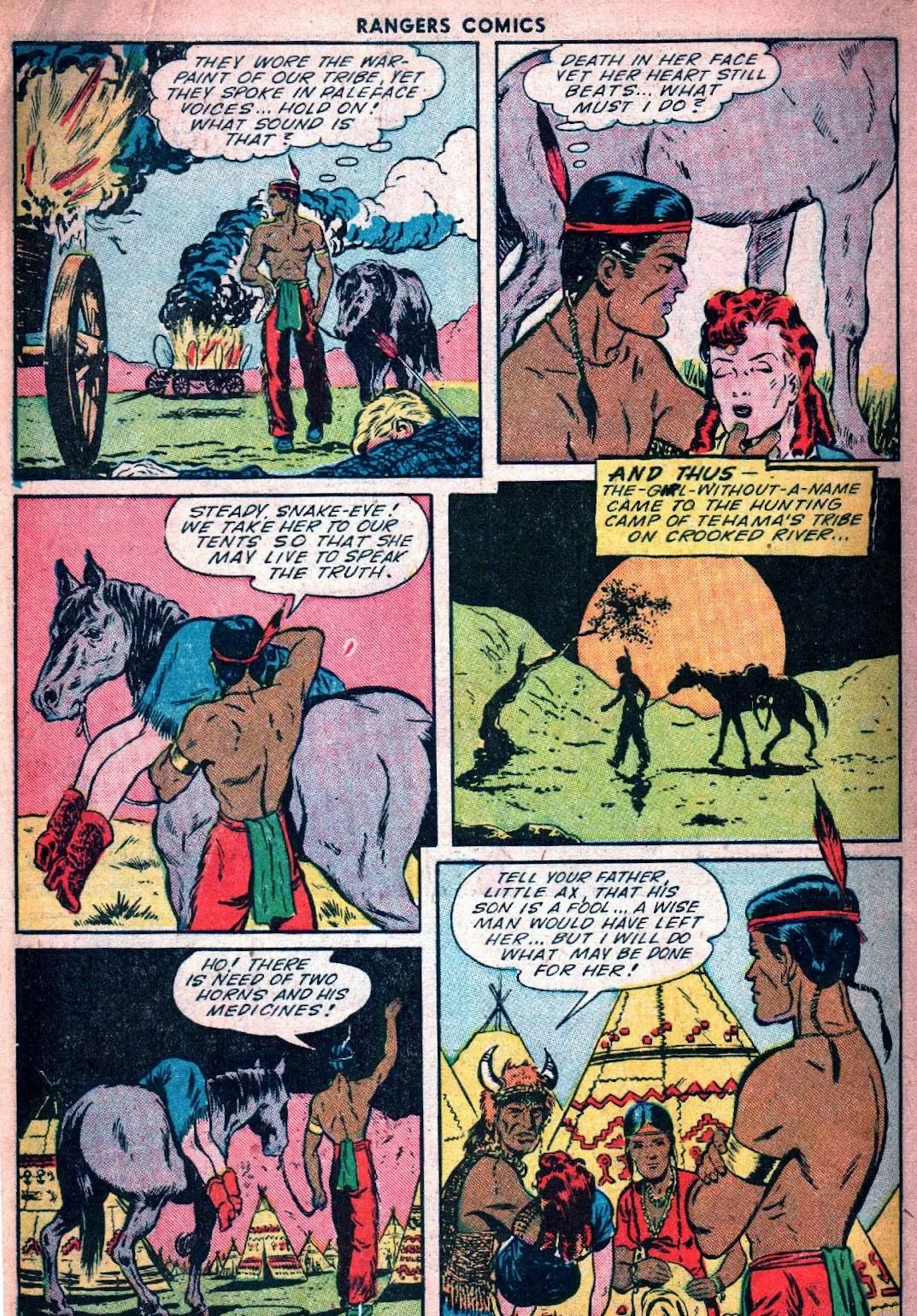 Rangers Comics #21 part 9