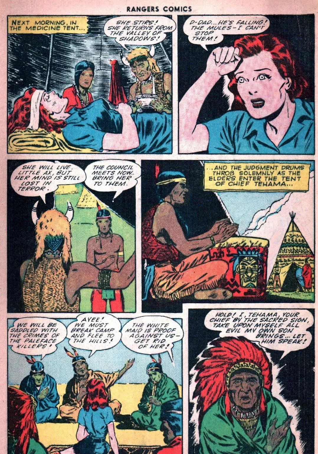 Rangers Comics #21 part 10