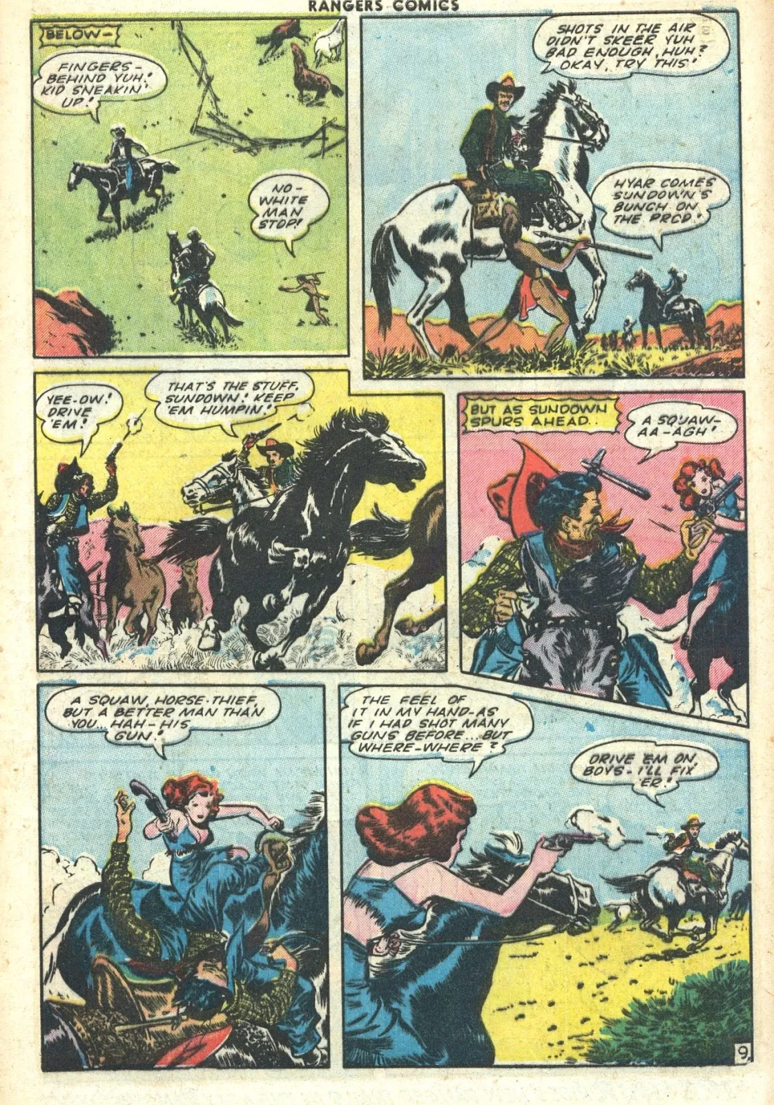 Rangers Comics #22 part 11