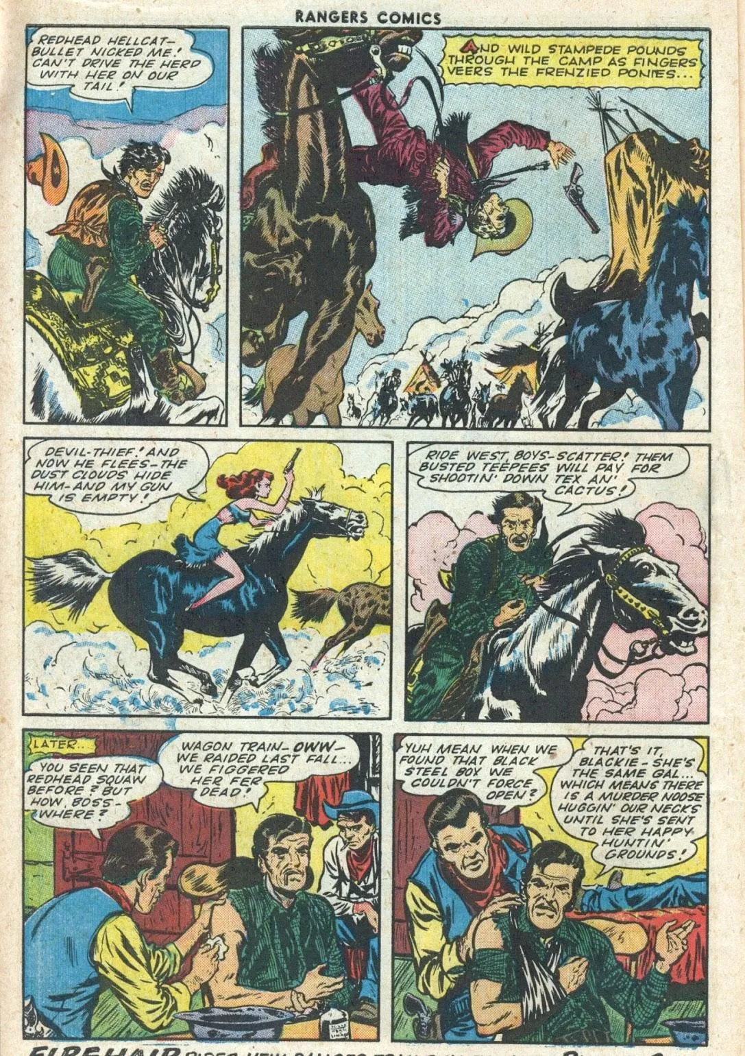 Rangers Comics #22 part 12