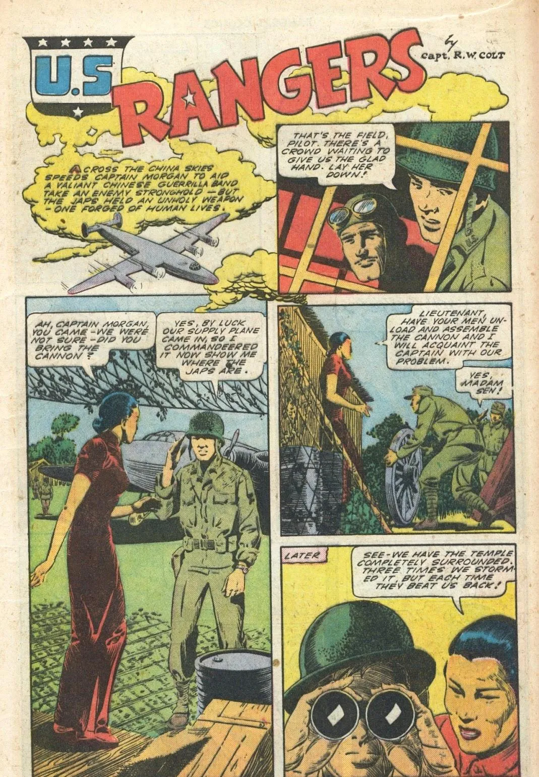 Rangers Comics #22 part 13