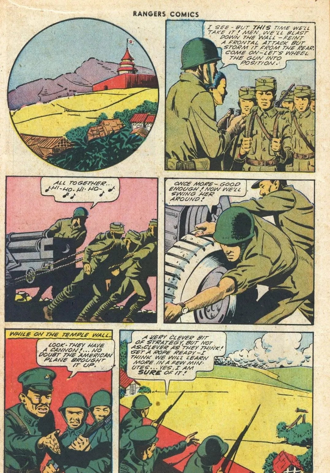 Rangers Comics #22 part 14