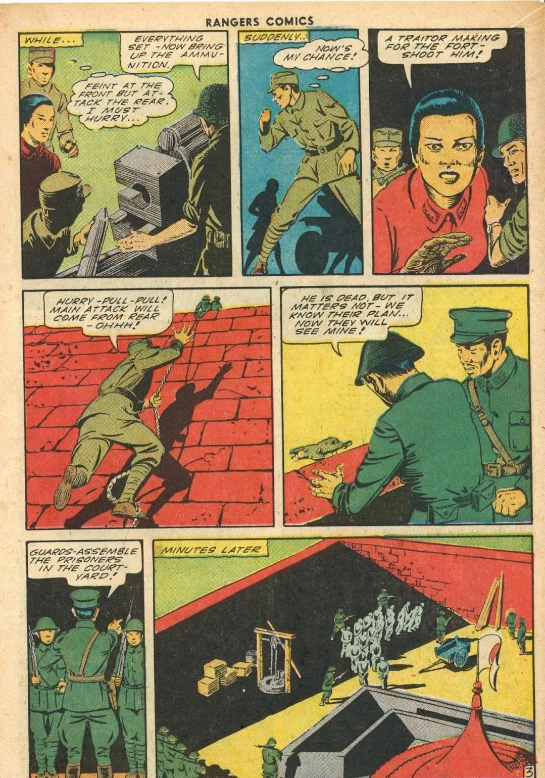 Rangers Comics #22 part 15