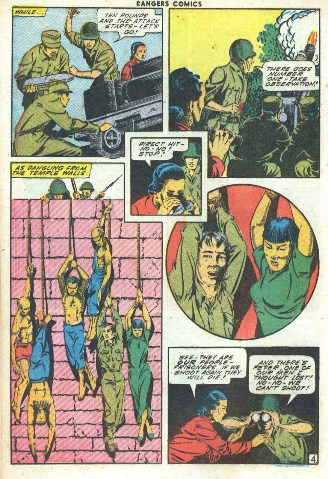 Rangers Comics #22 part 16