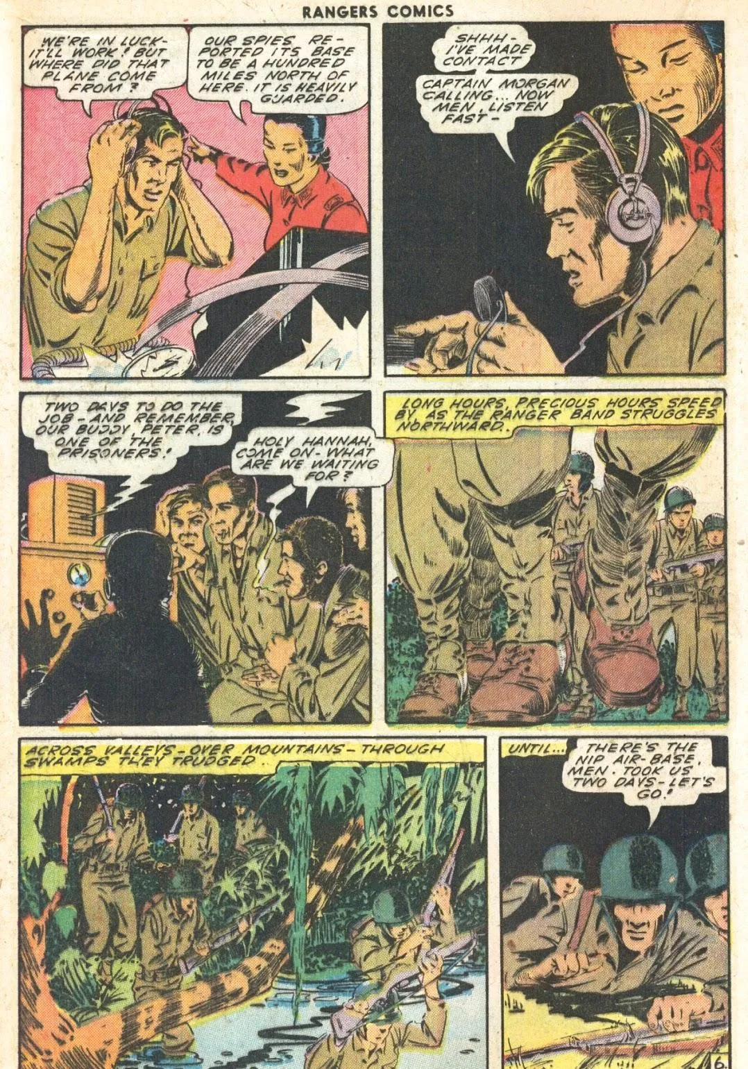 Rangers Comics #22 part 18