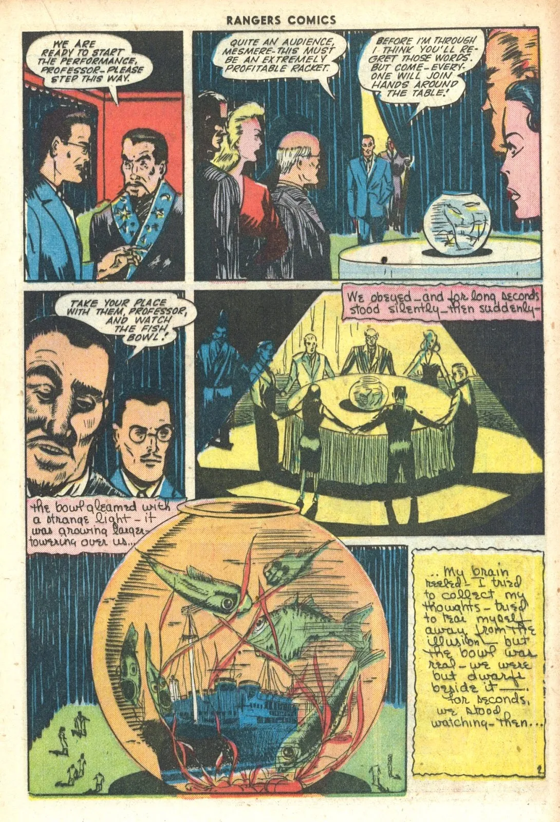 Rangers Comics #22 part 23