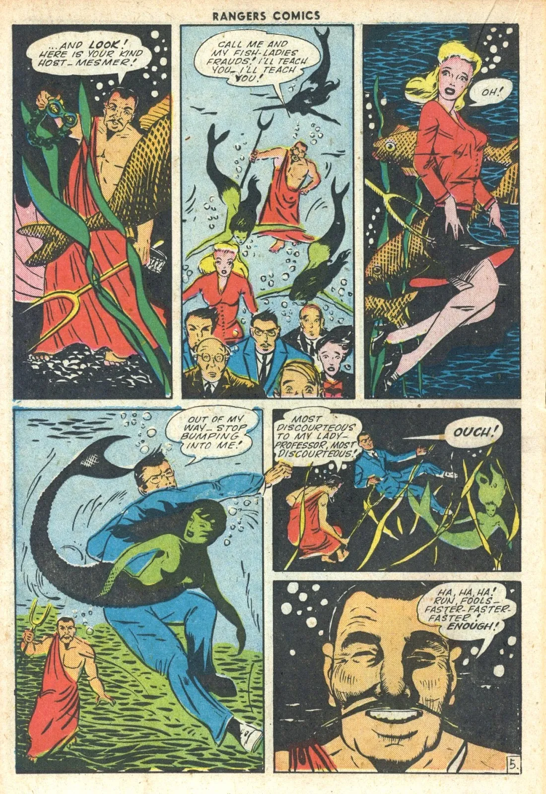 Rangers Comics #22 part 26