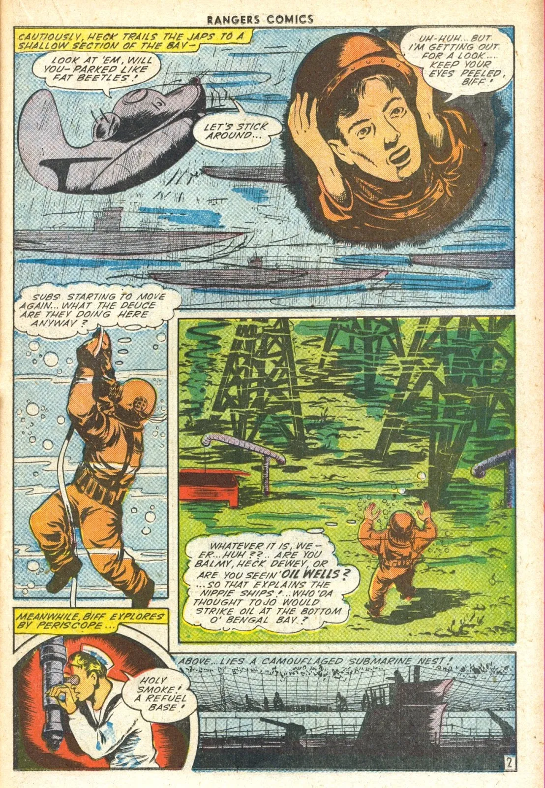 Rangers Comics #22 part 31