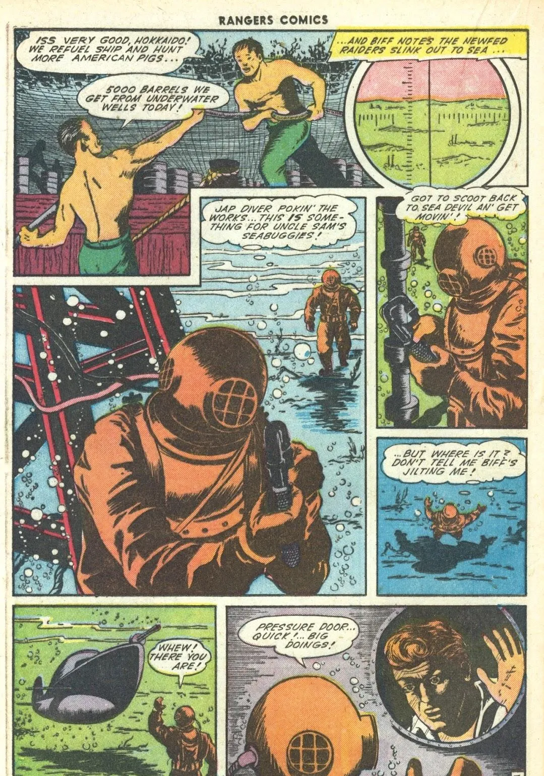 Rangers Comics #22 part 32
