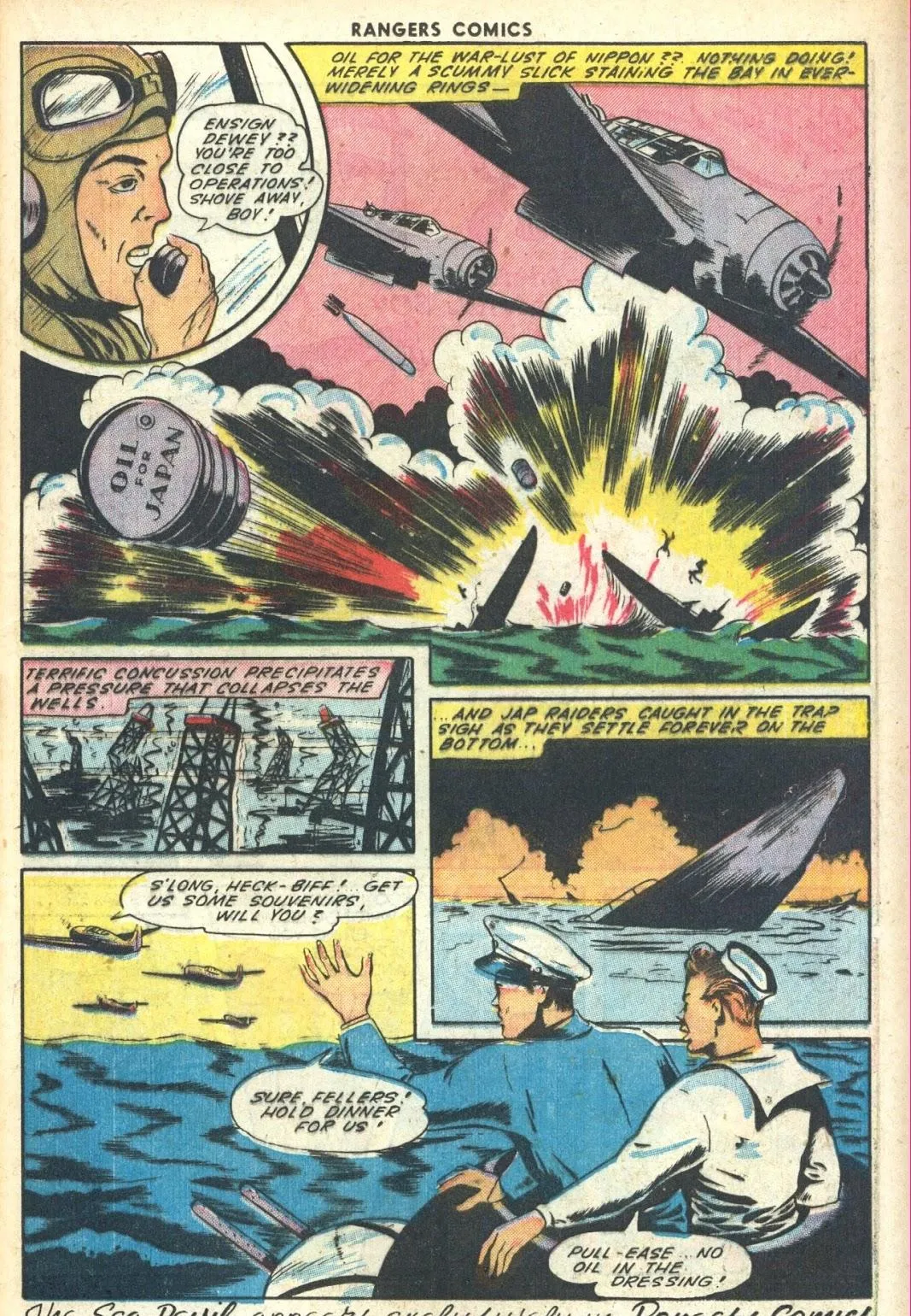 Rangers Comics #22 part 35