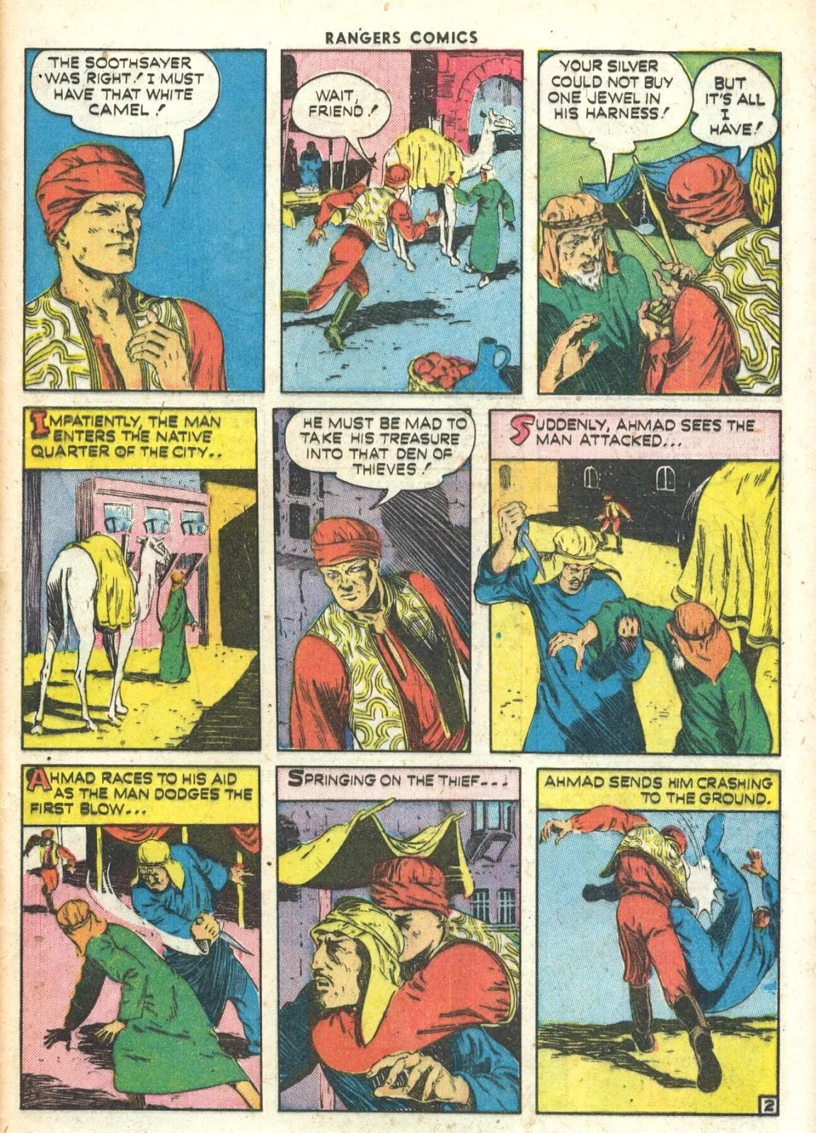 Rangers Comics #22 part 37