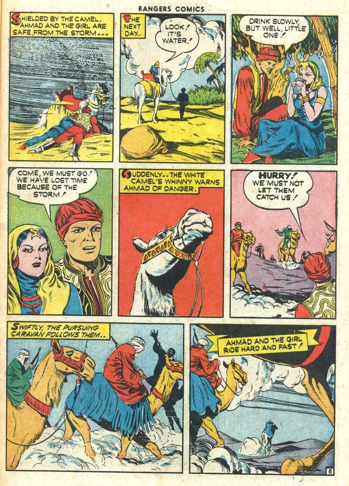 Rangers Comics #22 part 41