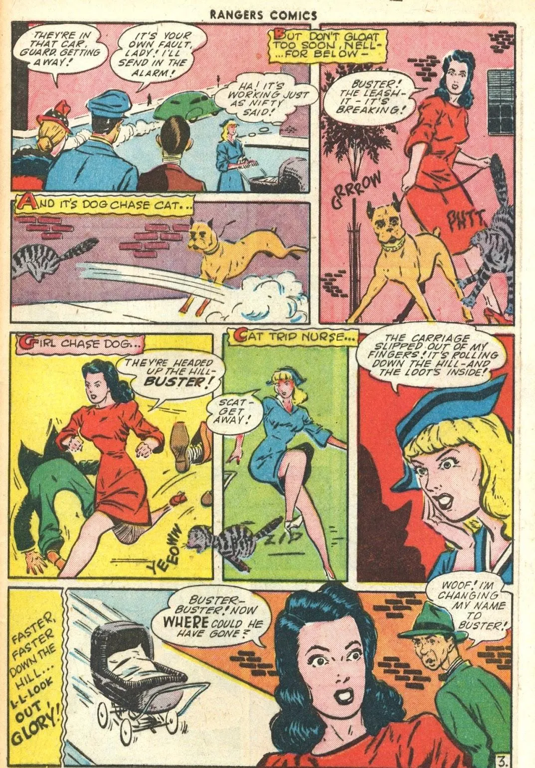 Rangers Comics #22 part 45