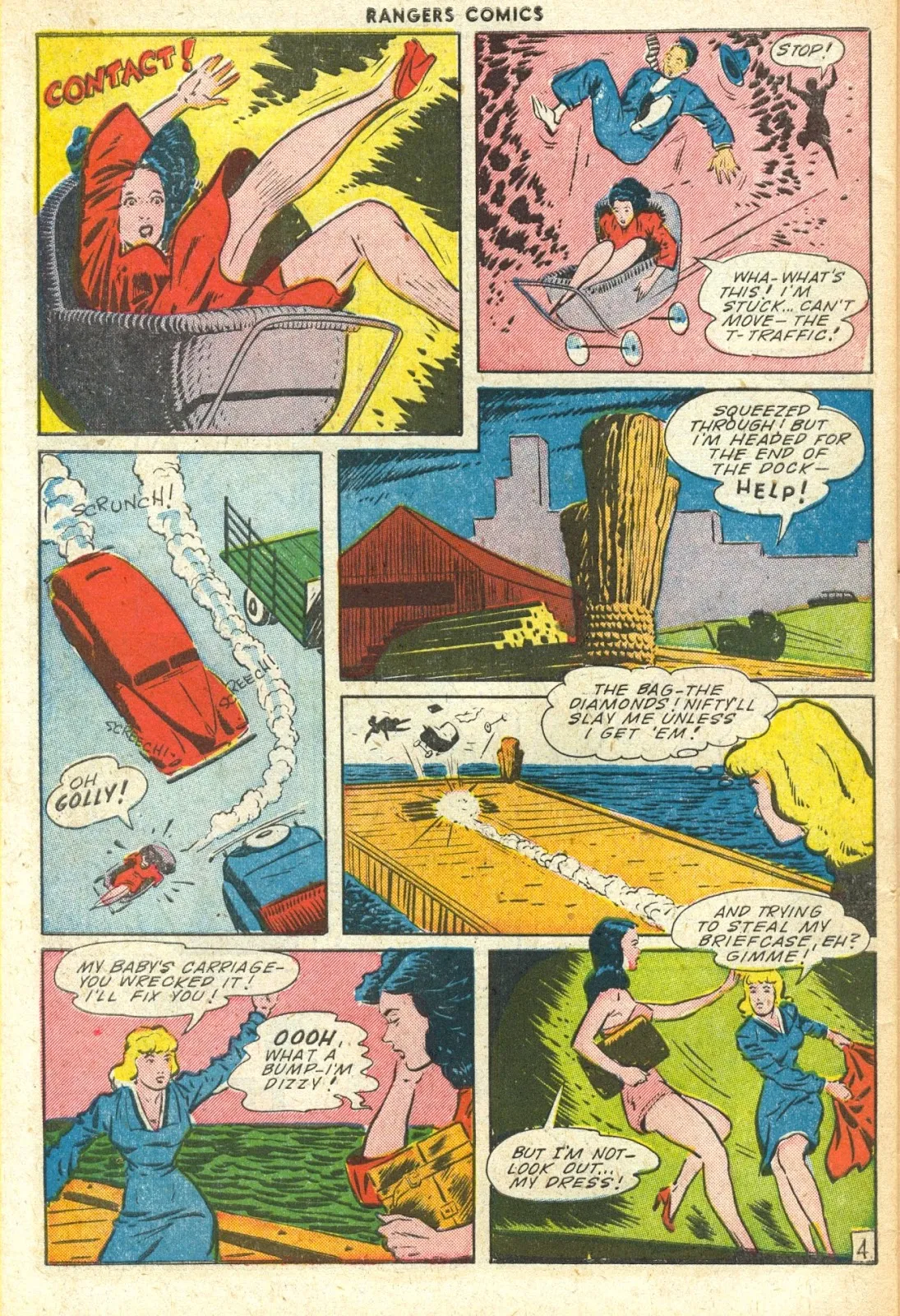 Rangers Comics #22 part 46
