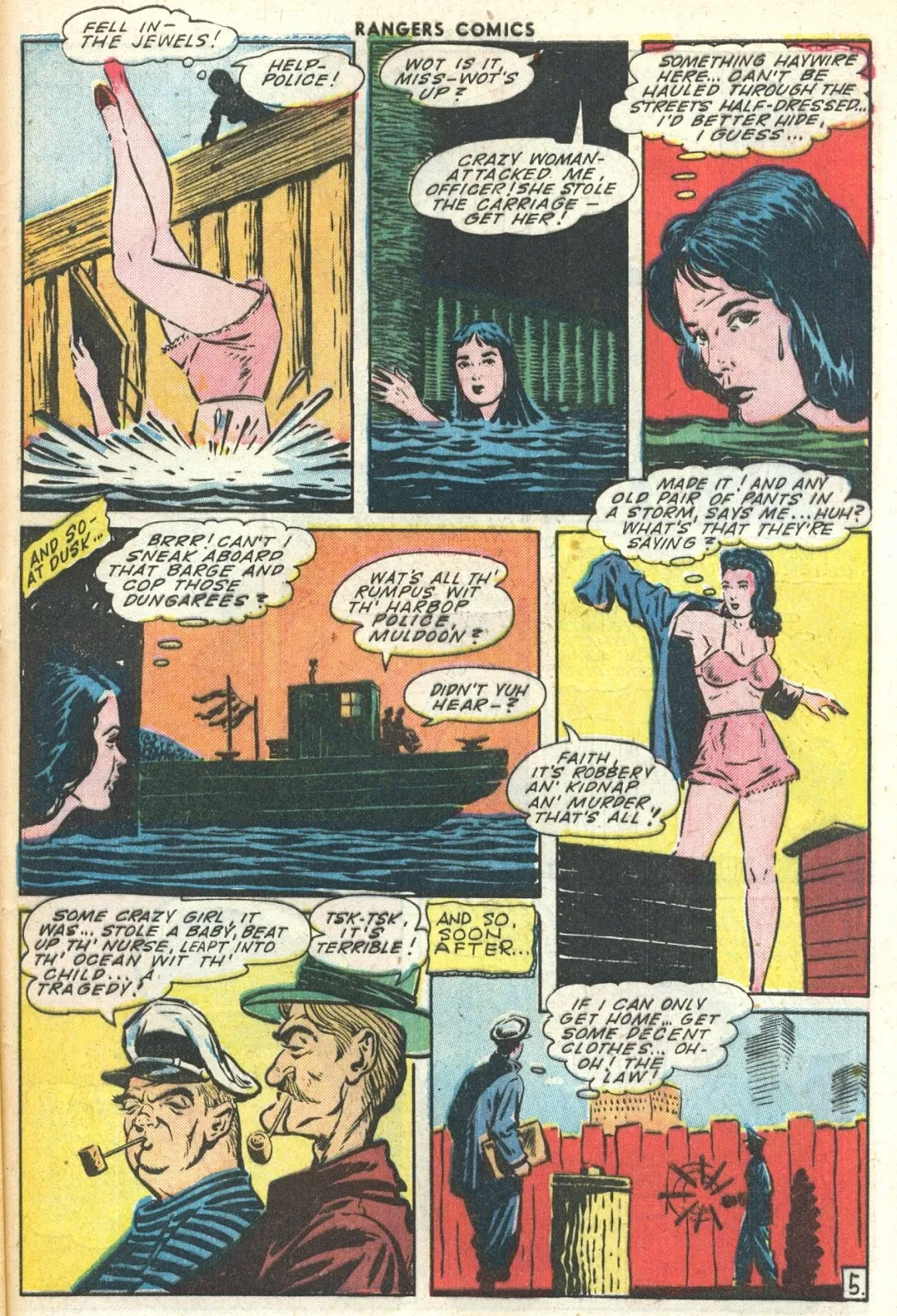 Rangers Comics #22 part 47
