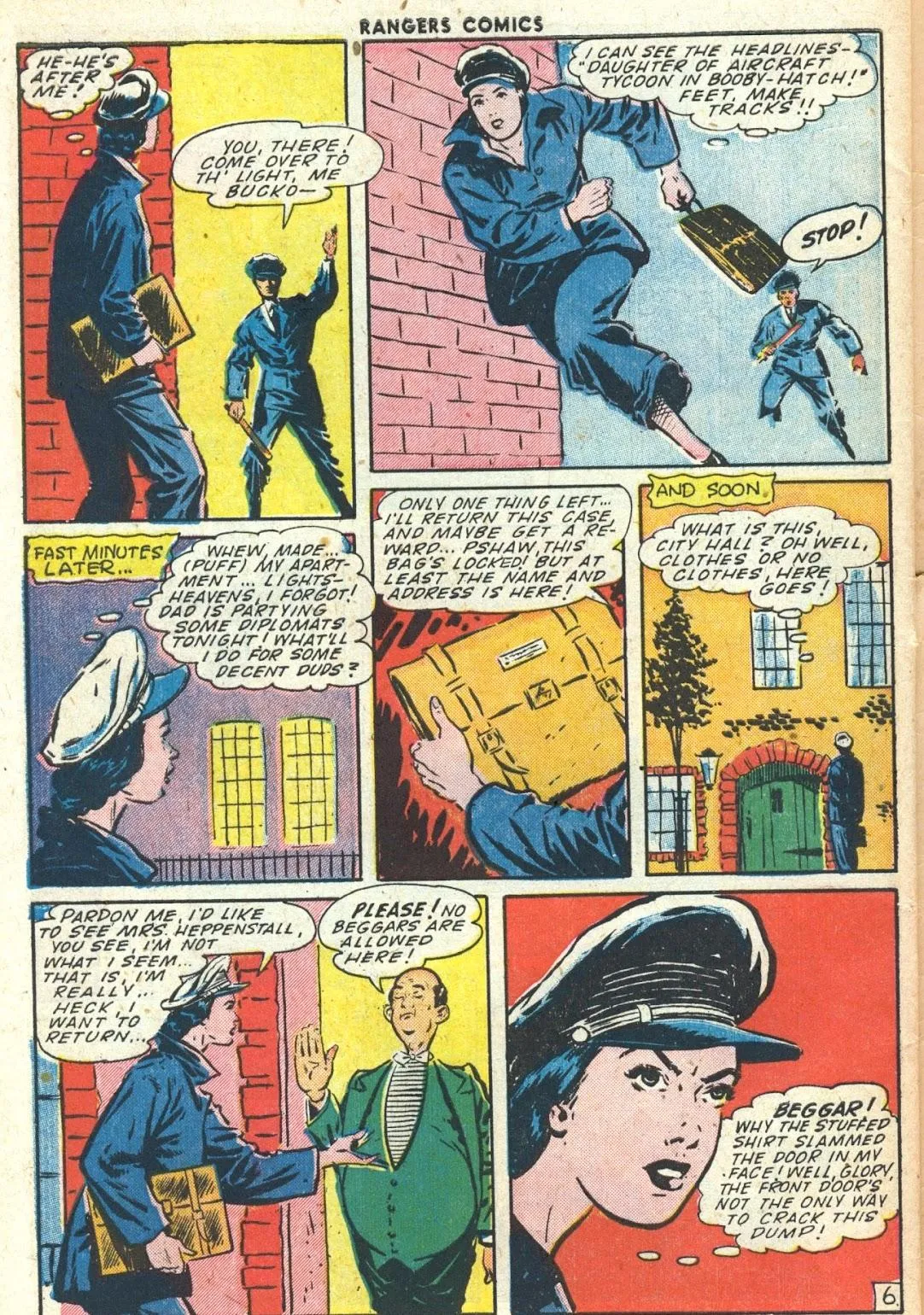 Rangers Comics #22 part 48