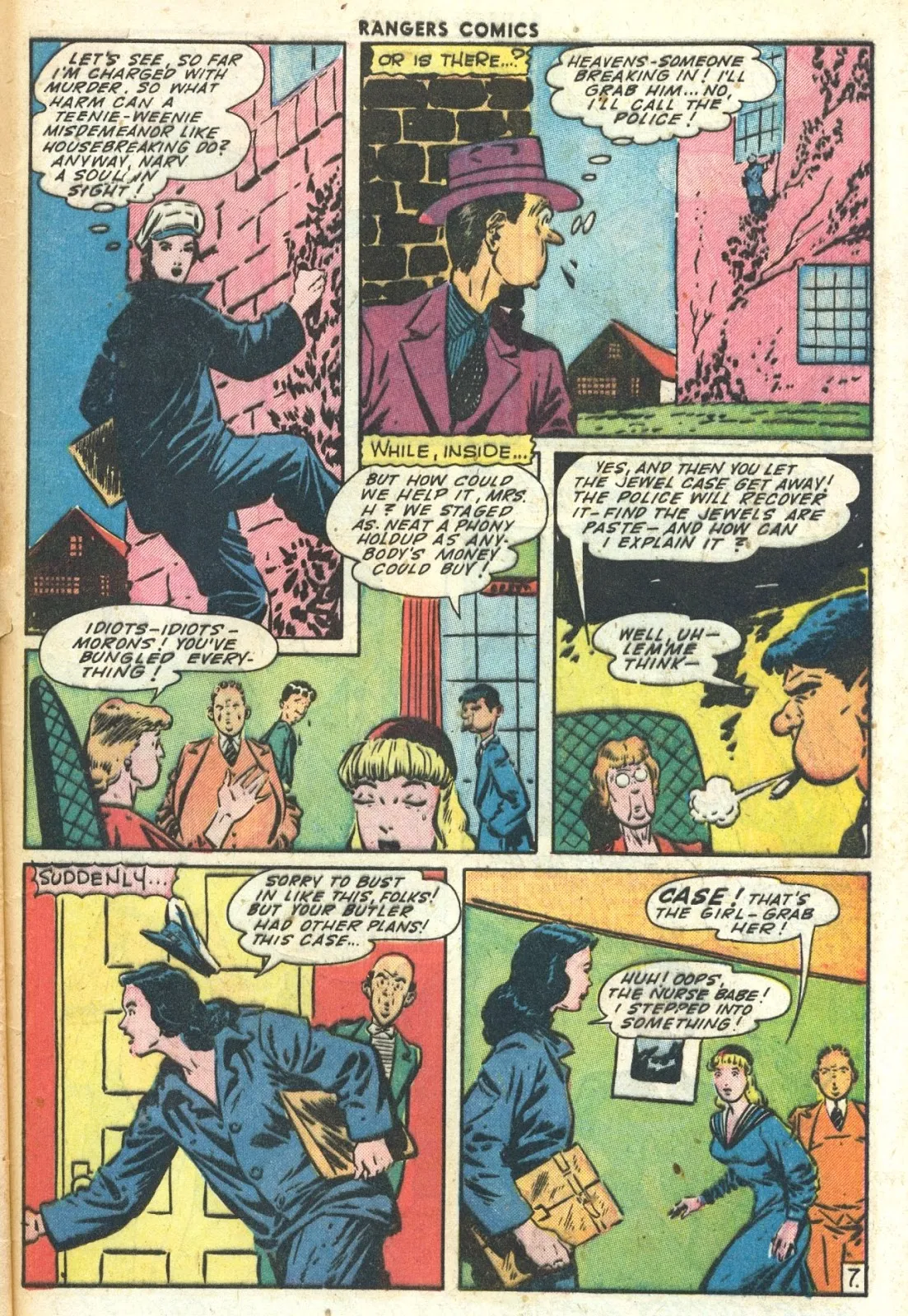 Rangers Comics #22 part 49