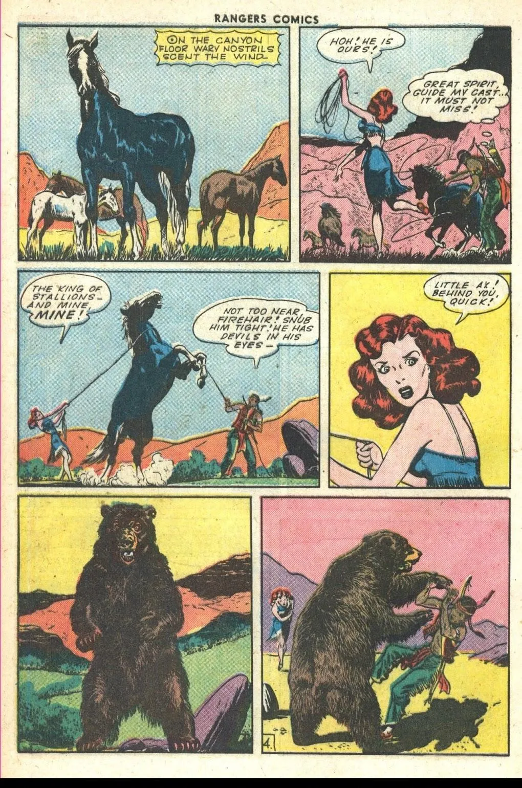 Rangers Comics #22 part 6