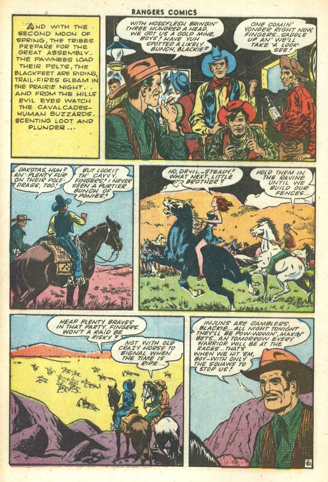 Rangers Comics #22 part 8