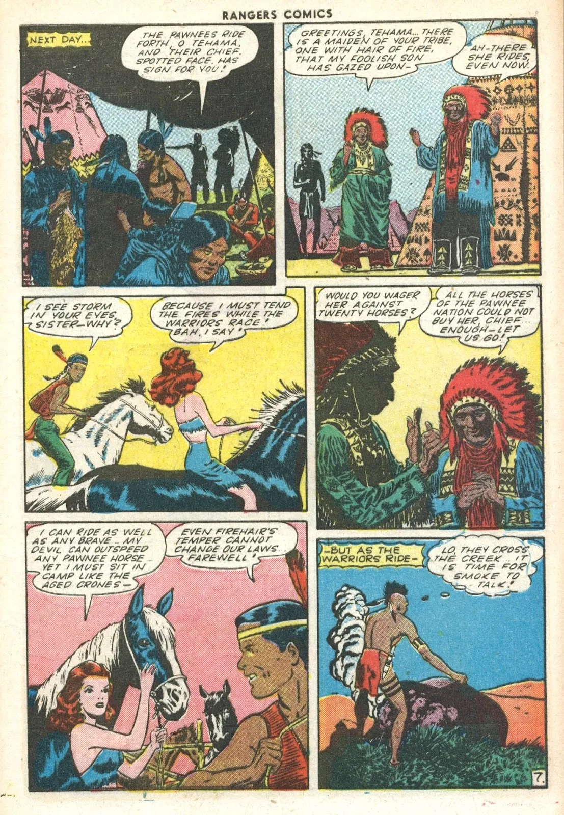 Rangers Comics #22 part 9